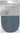 Milward Light Blue Denim Patches