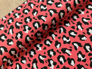 Modern Muse Brushed Back French Terry