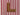 Red 1cm Stripe Cotton Denin