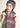 Wendy Wool Cowl and Headband Crochet Paper Pattern 6173