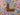 Multicolour Garden Cotton Jersey Fabric