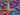 Colourful Abstract Scratches Viscose Jersey