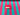 Pink and Blue Stripes French Terry