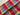 Bright Red Check Cotton