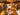 Amber Flame Viscose