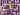 Plum Abstract Viscose Stretch- Nerida Hansen