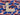 Brush Strokes Viscose Twill