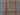 Rainbow Tartan Fabric