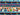 My Hero Stripe Benartex Quilting Cotton