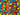 Colourful Blocks Needle Cord