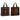 Western Boho Bag Panel