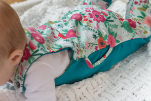 Waves and Wild Patterns – Little Legs Fabrics