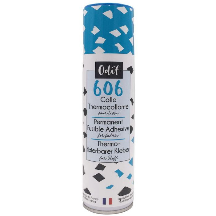 Odif 606 Permanent Adhesive Spray (UK SHIPPING ONLY)