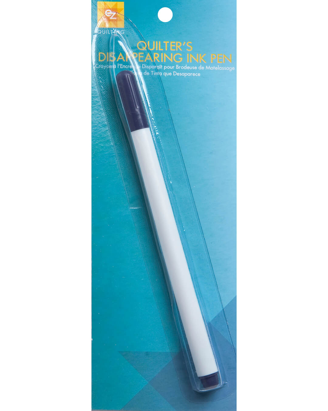 EZ Quilting – QUILTER’S DISAPPEARING INK PEN