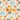 PRE ORDER Pastel Pumpkins Cotton Jersey Fabric - DUE IN STOCK MID JULY