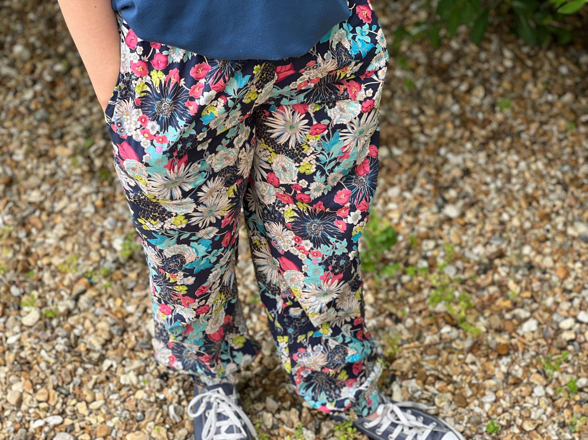 Wayfinder Pants/Trousers Child Waves and Wild Paper Pattern