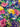 Watercolour Wish Benartex Quilting Cotton