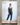 True Bias Nova Jumpsuit Sizes 0 - 18