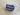 Light Galaxy with Iridescent Teeth Continuous Zipper Tape