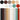 Solid Colour Embossed PVC Faux Leather Vinyl- Various Sizes