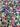 Floral Dance Benartex Quilting Cotton