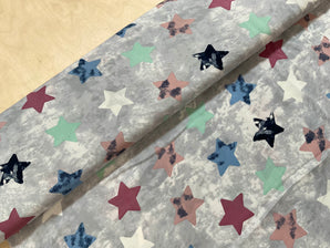 SALE Graffiti Stars Viscose