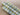 Lemon and Blue Check Faux Leather Vinyl - Various Sizes