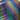Bright Rainbow Iridescent Faux Leather Vinyl