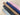 Solid Colour Padded Herringbone Faux Leather Vinyl - Various Sizes