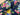 Bouquet Wishes Benartex Quilting Cotton