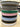 Coloured Elastic 25mm