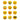 12 x Mixed emoji Buttons