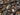 Earthy Leaves Viscose Jersey