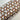 SALE Leopard rainbows Cotton Poplin