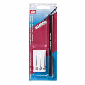 Prym Laundry Marking Set
