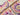 SALE - Spiral Tie Dye Viscose