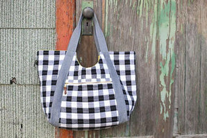 Noodlehead Poolside Tote Sewing Pattern