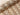 Autumn Leaves Pleated Chiffon