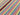 Painted Rainbow Stripes Cotton Poplin