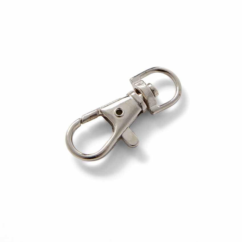 Prym Small Silver Snap Hook