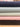 7mm Ribbed Cotton Jersey Various Colours
