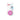 Prym Love Spring Tape Measure 150cm Pink