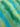Sale Yellow and Green Stretch Cotton