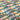PRE ORDER Loch Ness Rainbow Cotton Jersey Fabric - DUE IN STOCK END OF DECEMBER
