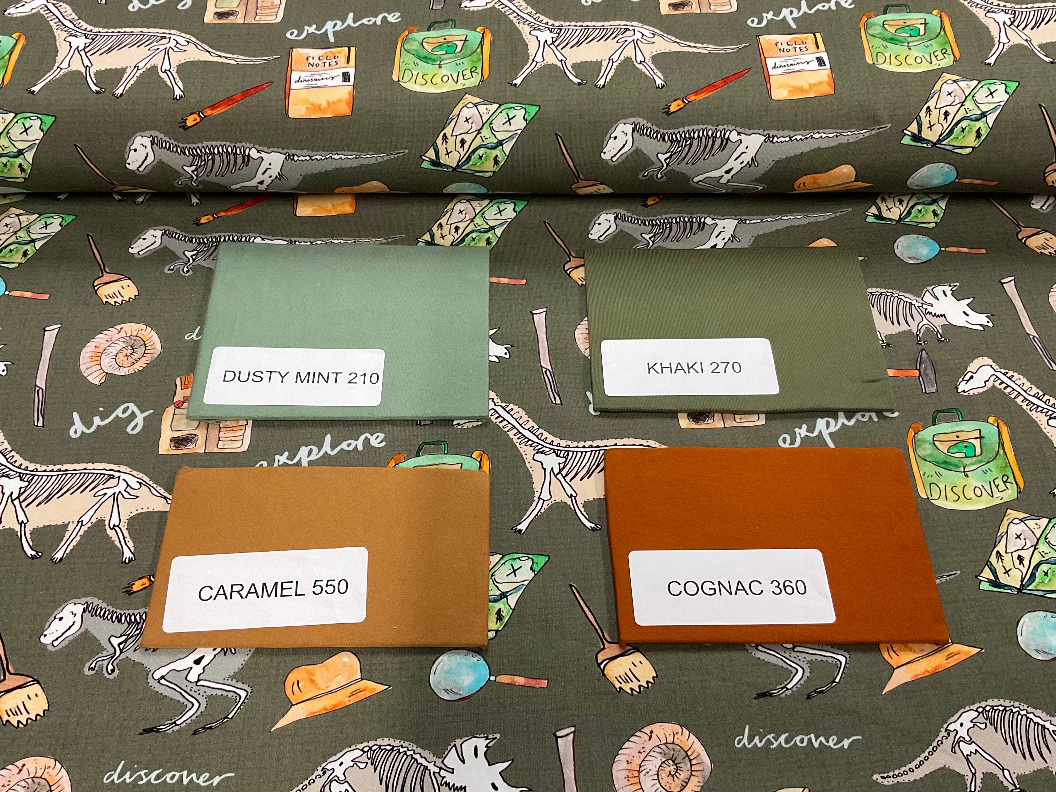 PRE ORDER Dinosaur Dig Jersey - DUE IN STOCK END OF DECEMBER