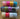 Double Satin Ribbon - various Sizes and colours
