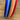 Horizontal Stripes Webbing Tape 40mm Wide