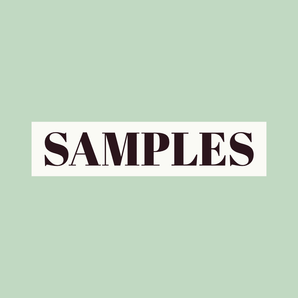 SAMPLES