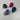 Cord Lock 15mm - Various colours