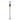 Korbond 6.00mm x 35cm Plastic Knitting Needles